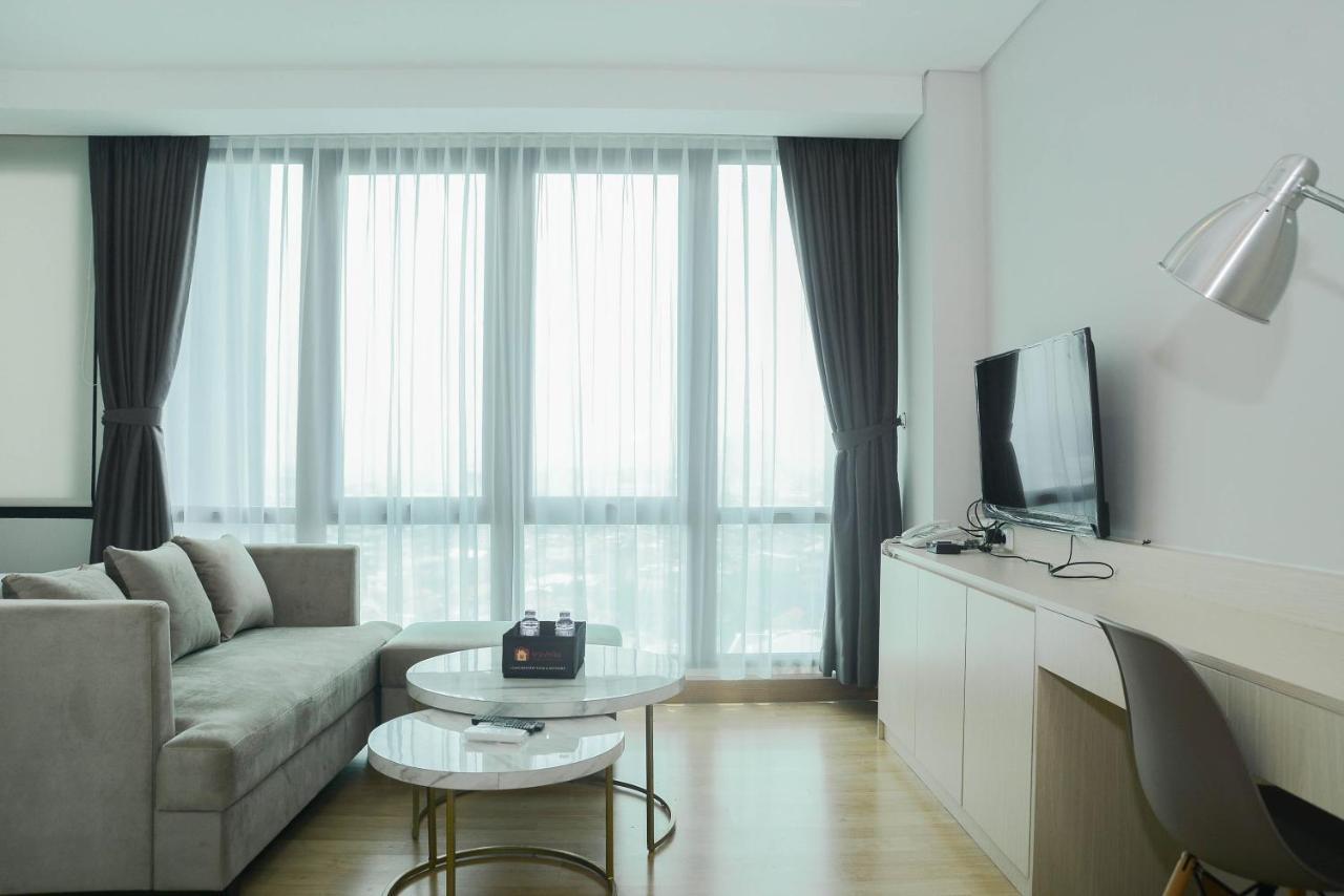 Comfortable At Capitol By Travelio * Jakarta