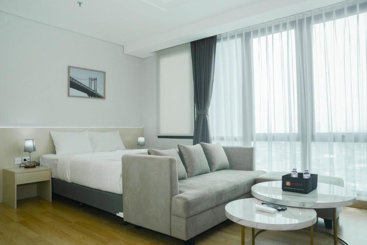 Comfortable At Capitol By Travelio Jakarta