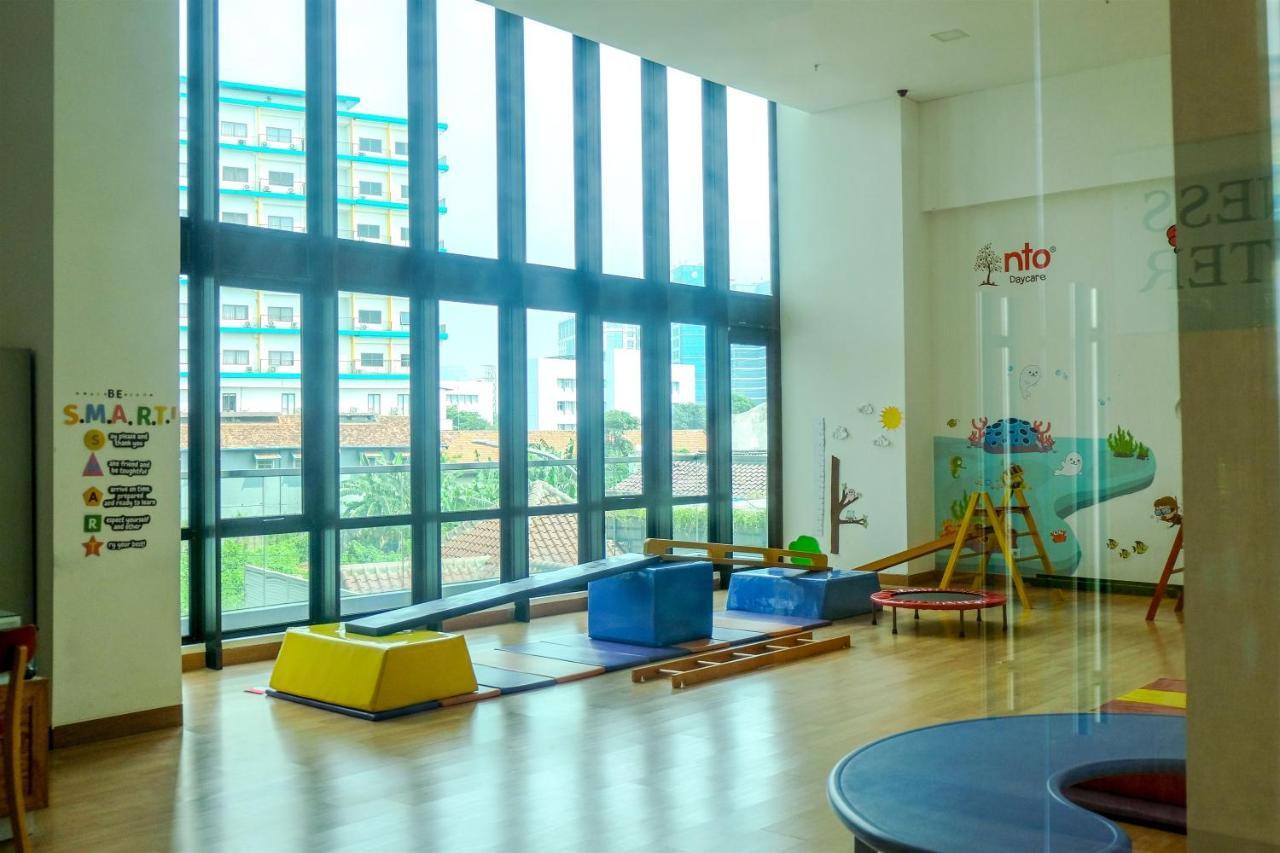 Comfortable At Capitol By Travelio Apartemen *