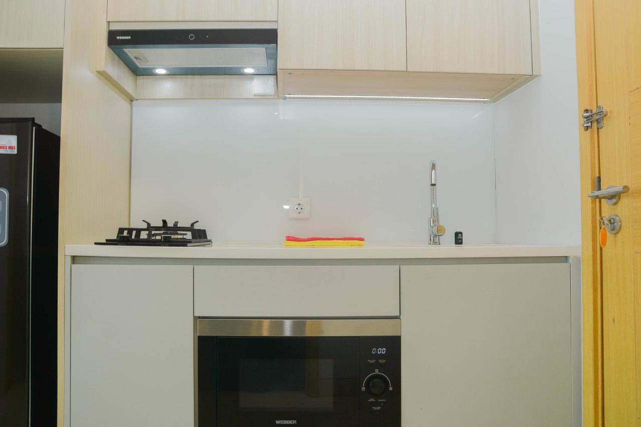 Comfortable At Capitol By Travelio Apartemen Jakarta
