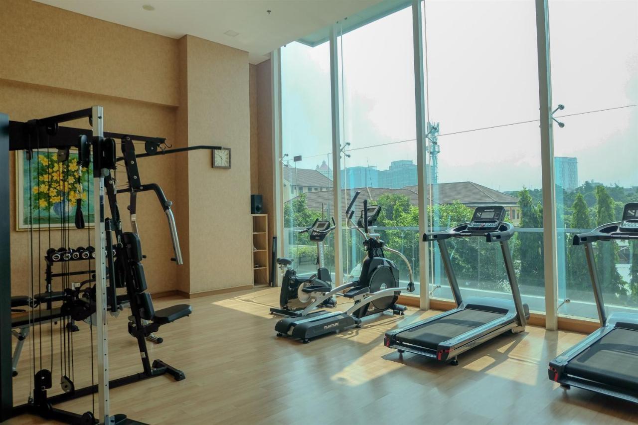 Apartment Comfortable At Capitol By Travelio *