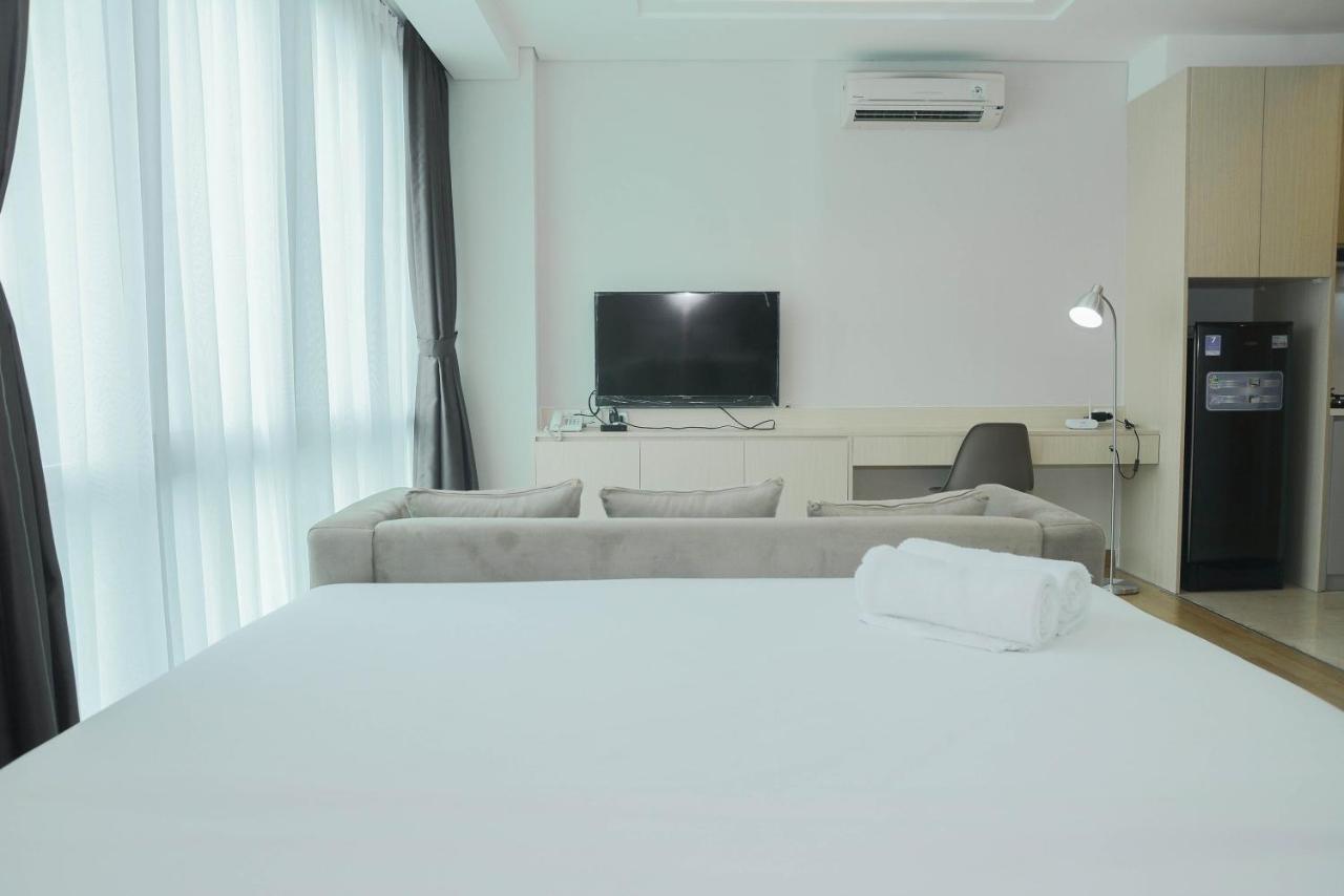 Comfortable At Capitol By Travelio Apartemen Jakarta