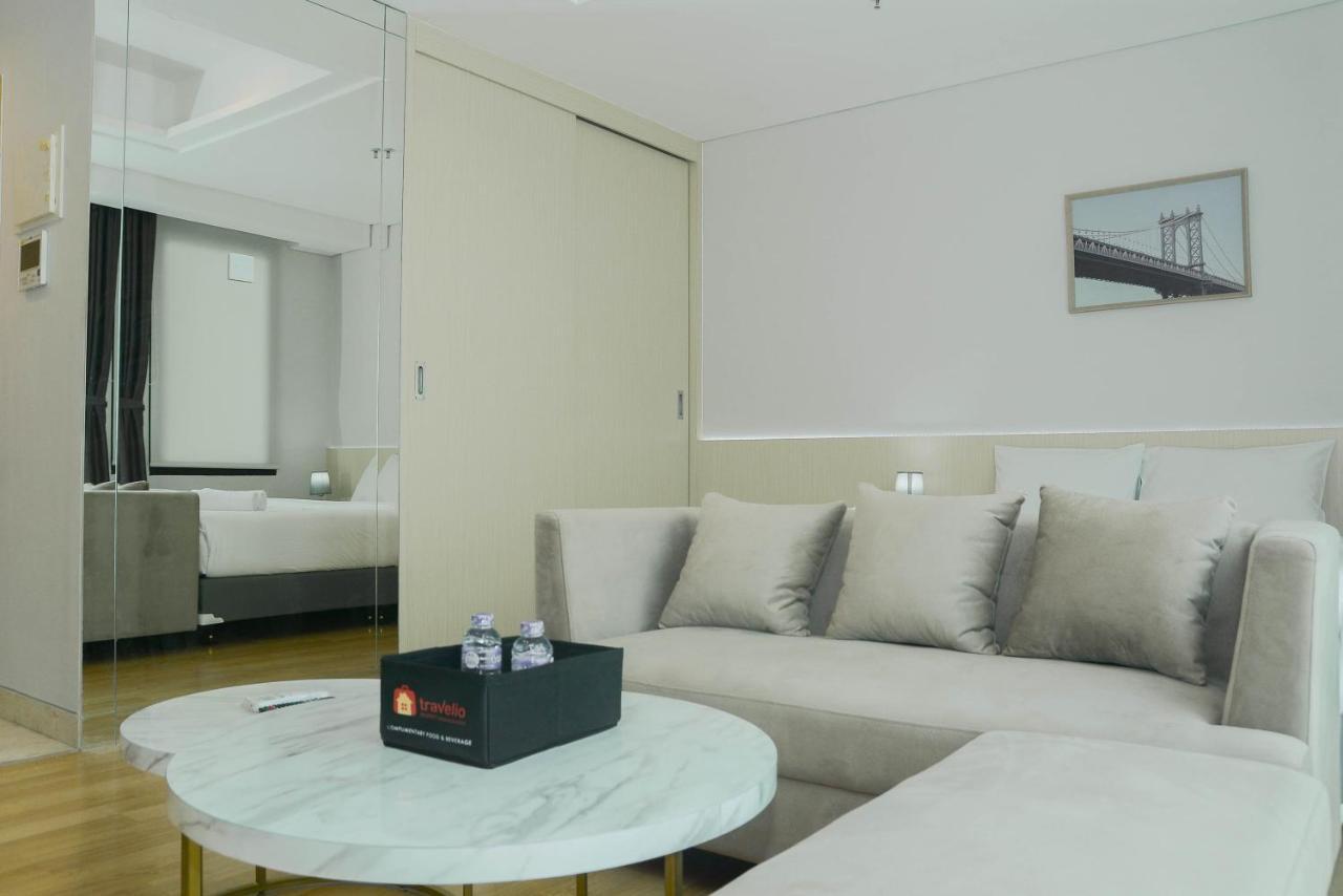 Apartment Comfortable At Capitol By Travelio