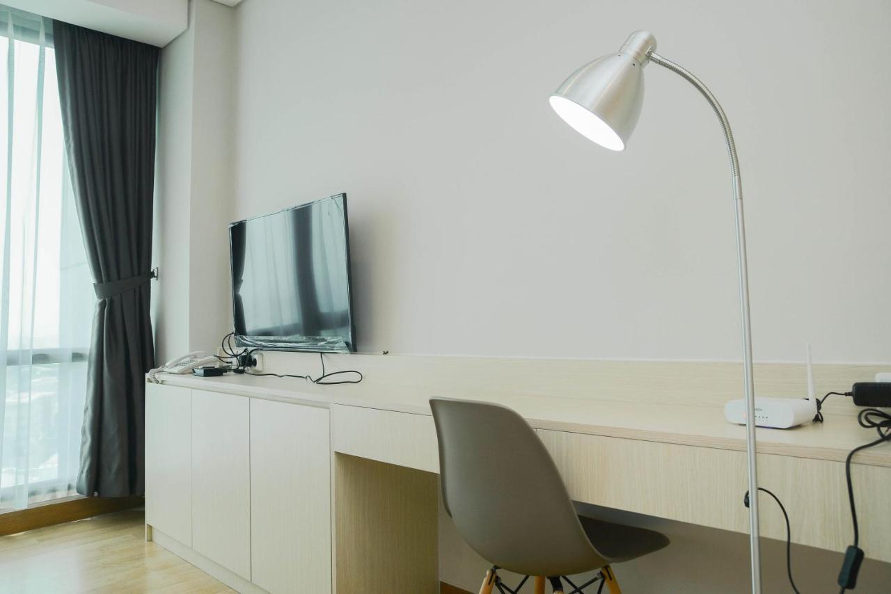Apartment Comfortable At Capitol By Travelio Jakarta
