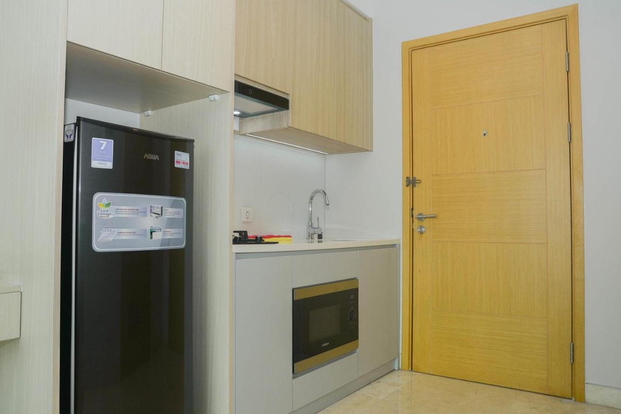 Apartemen Comfortable At Capitol By Travelio